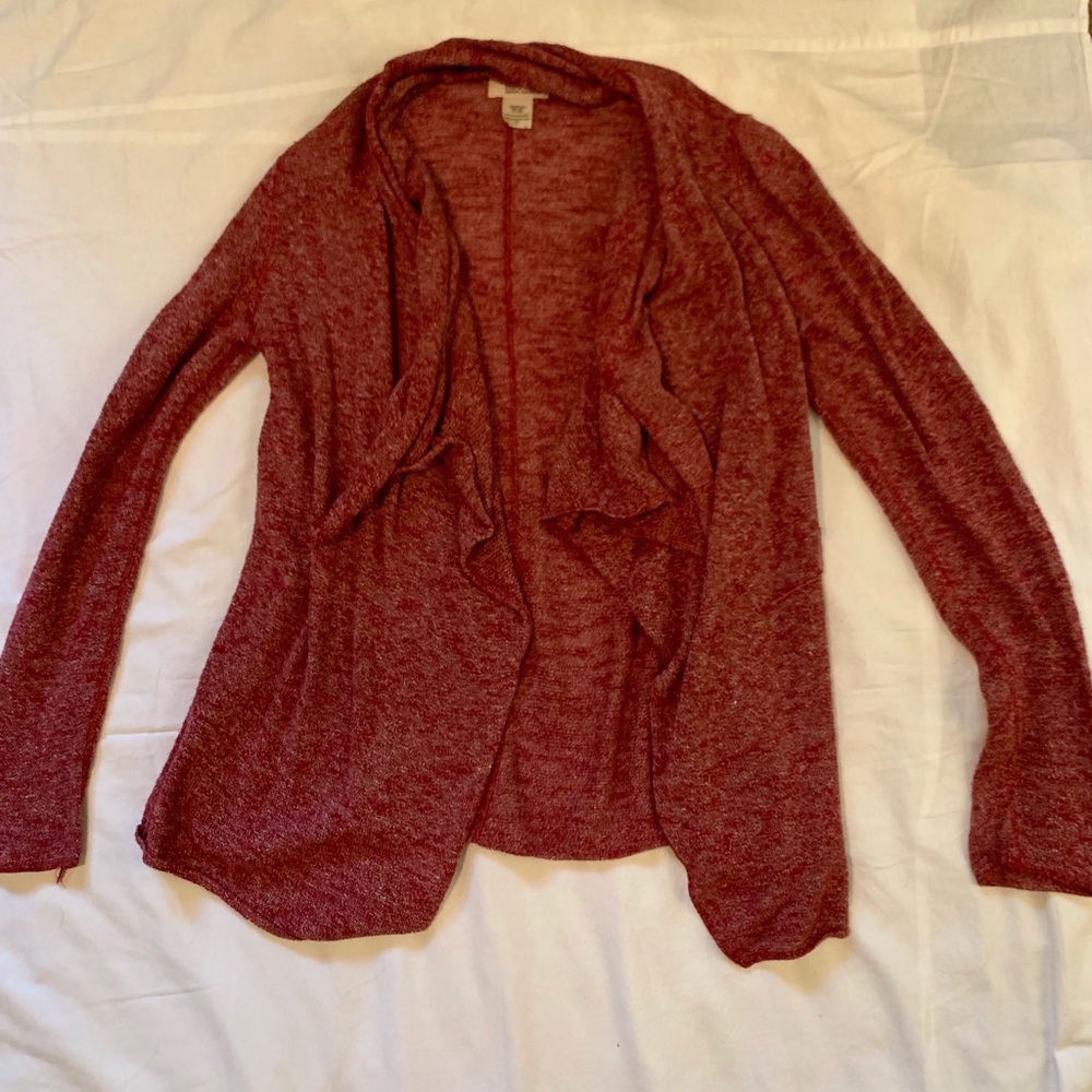 Route 66 Cardigan sweater